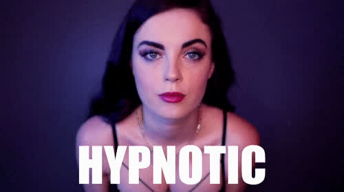 Eye Contact Femdom Hypnosis gif