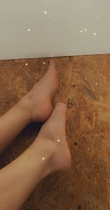 Country Girl Feet Soles gif