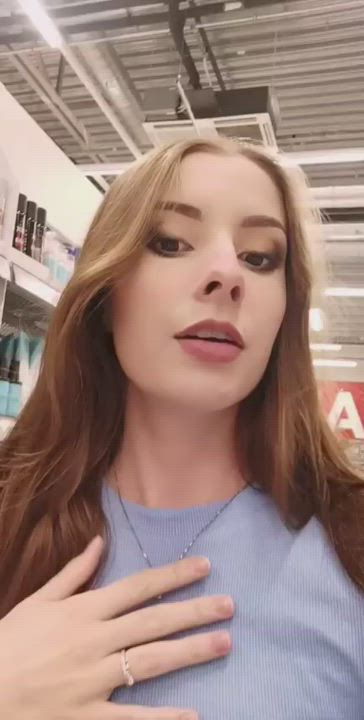 Boobs Natural Tits Selfie gif