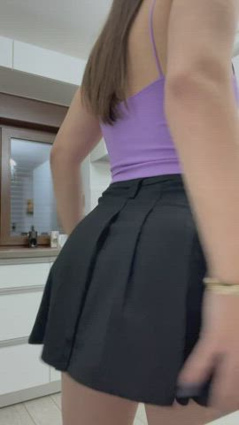 ass ass spread asshole gif