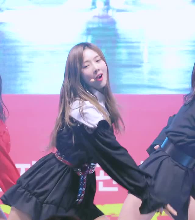 181213 DREAMCATCHER YOOHYEON 9