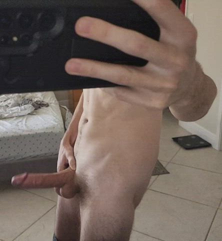 Need a hole to shove my cock balls deep