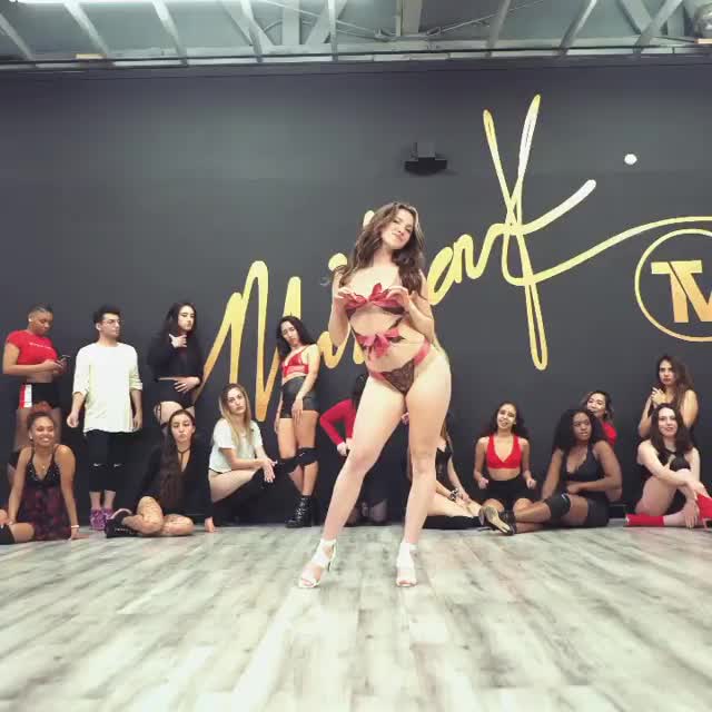 Dancing gif