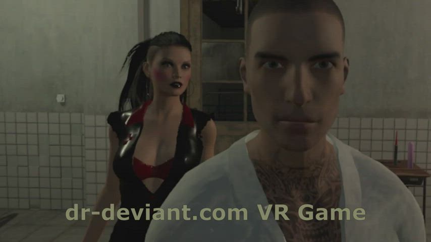 New release from Dr. Deviant