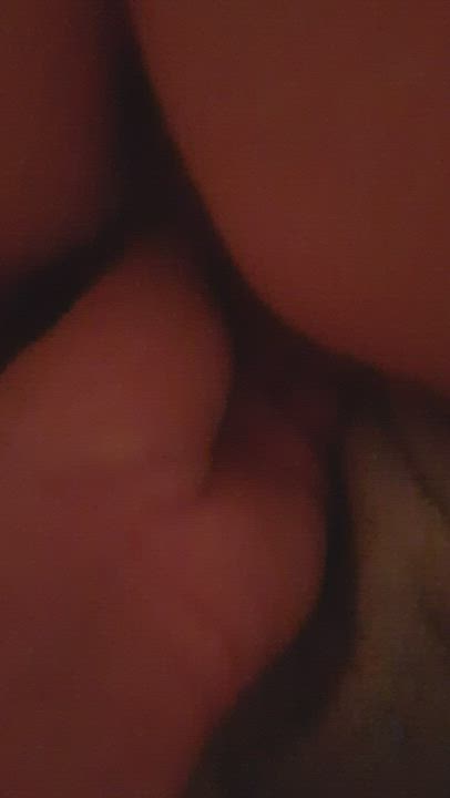 Amateur Ass Candid Dutch Fingering MILF Voyeur Wet Wet Pussy Wife gif