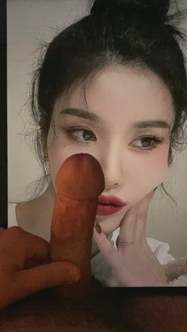 Kwon Eunbi Cum Tribute