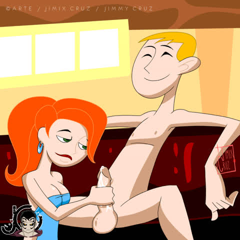 Cartoon Funny Porn Jerk Off gif