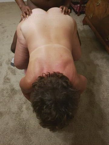 Tied to a bench and fucked hard. Lexington Ky Slut Wife