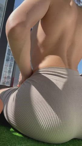 Ass Nude Pornstar gif