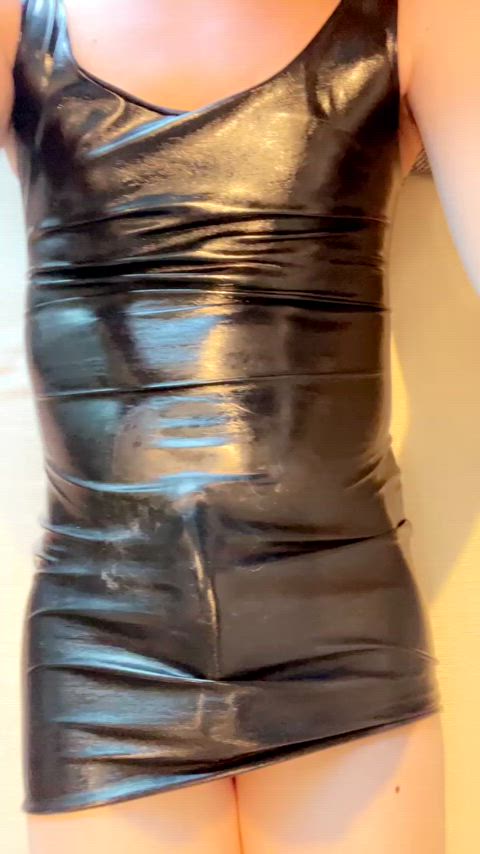 femboy girl dick latex reveal sissy sissy slut trans trap gif