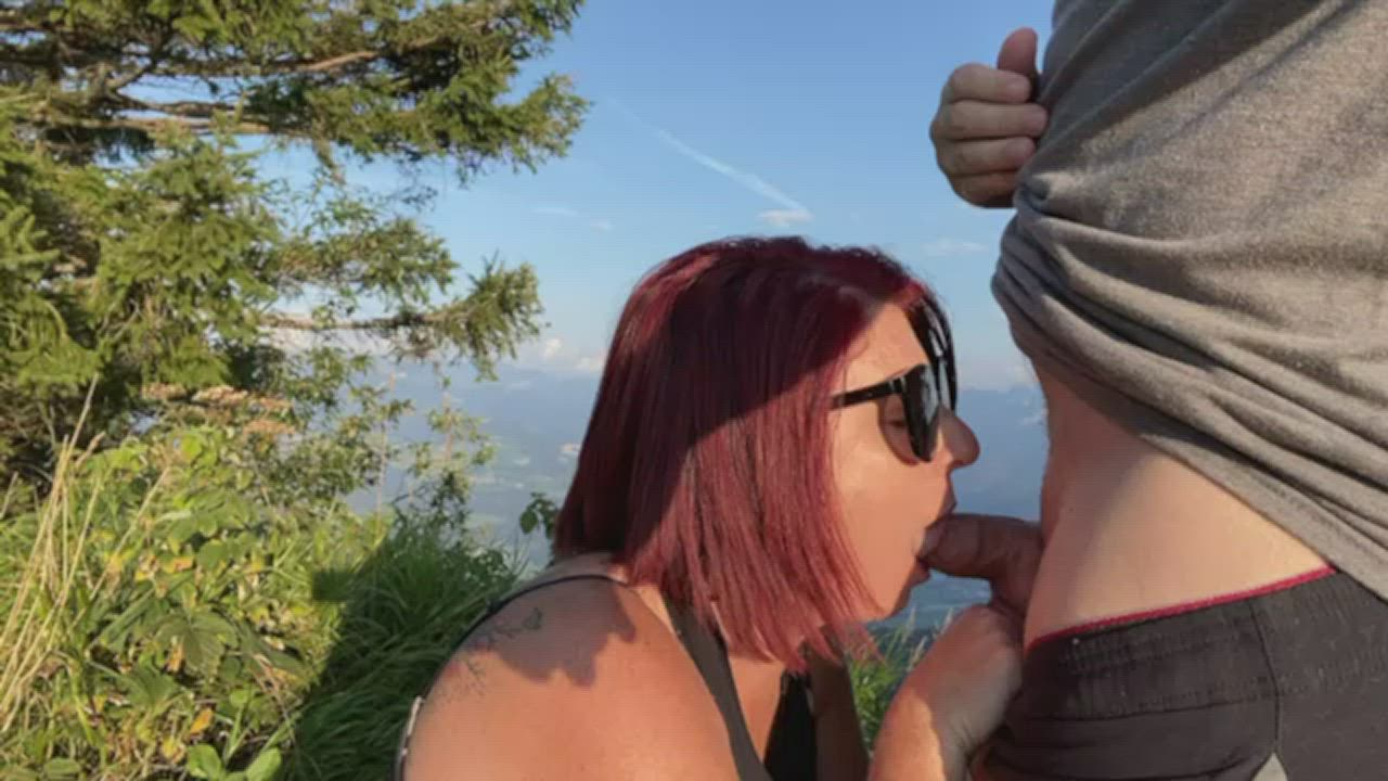 Hike break! 407couple is in Germany!!! [m][f]