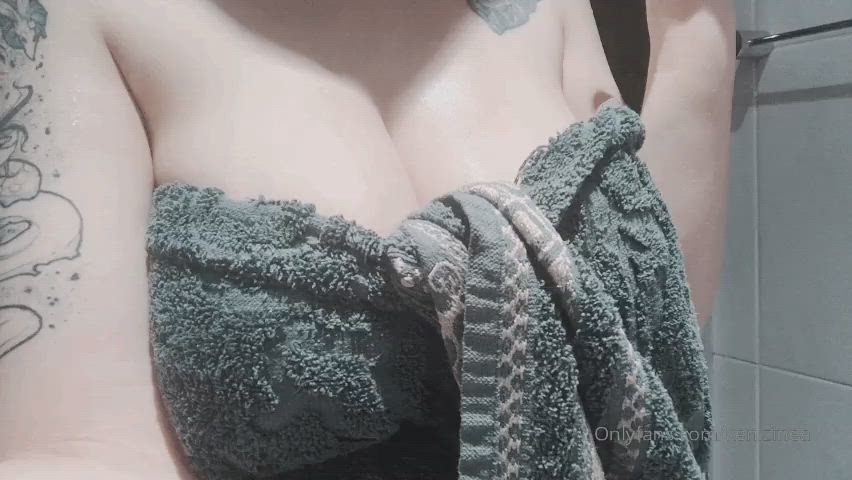 big tits brazilian towel gif