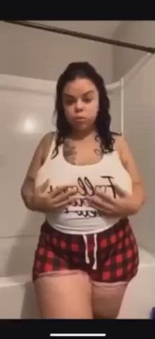 Ass Ass Clapping BBW Big Ass Booty Latina Thick gif