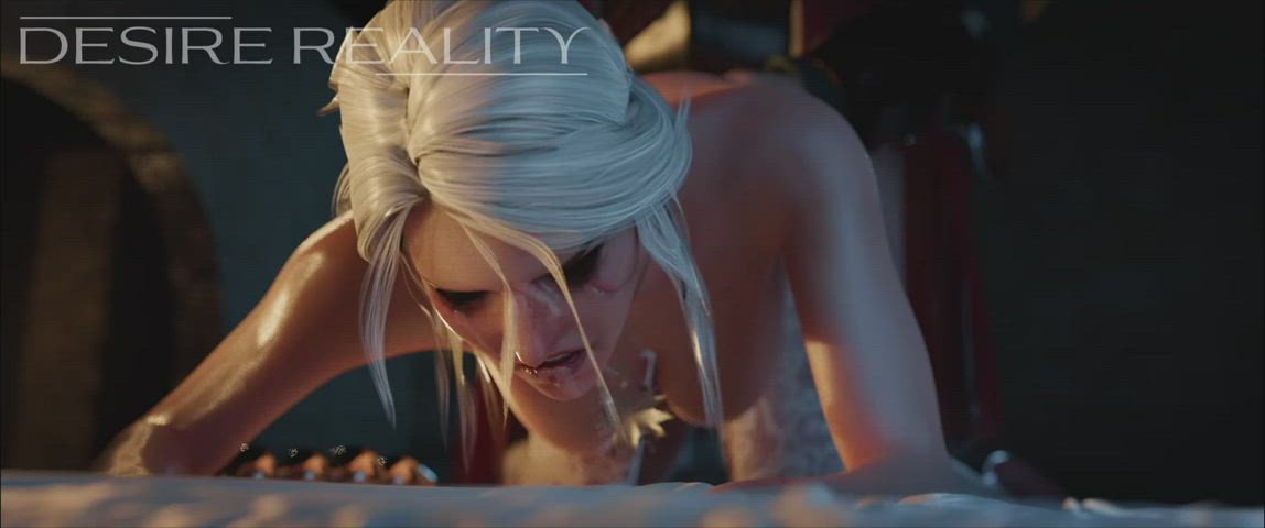 Ciri (Desire Reality) [The Witcher 3]