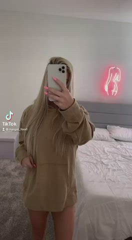 Nude Pussy TikTok Tits Porn GIF