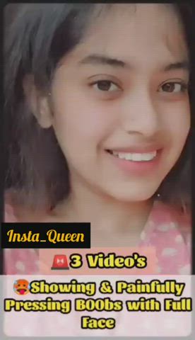 [Must Watch] cutie-pie flaunting her twins🍒😍💕🔥🥵💦