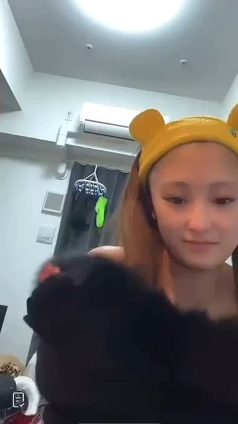 candid nipslip tiktok r/tiktits spicytiktokginger gif