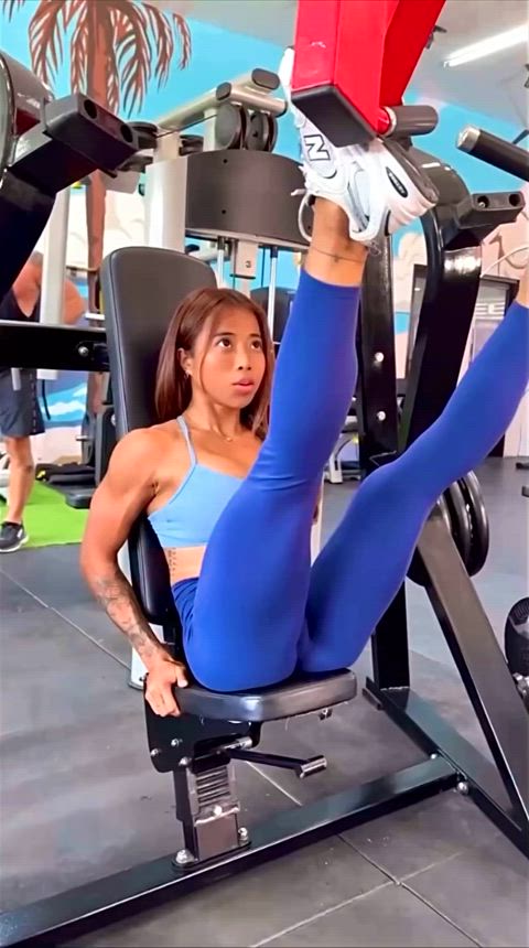 lilybrownflexyoga - Flexible #17 😯