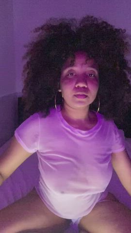 afro big tits ebony latina gif