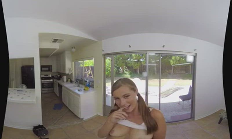 Carolina Sweets POV VR gif