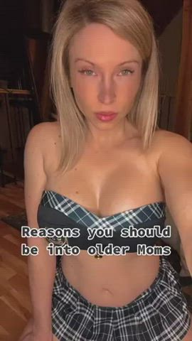 big tits milf onlyfans gif