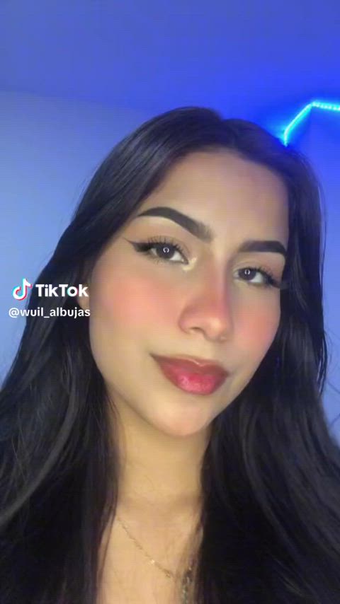 Teen Teens TikTok Porn GIF by colombiancastingcouch