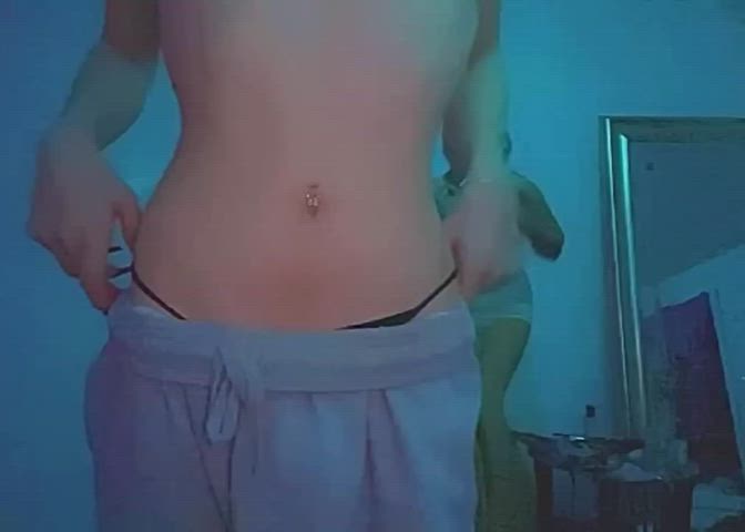 ass cute girl dick pov petite t-girl teen trans twink trans-girls gif