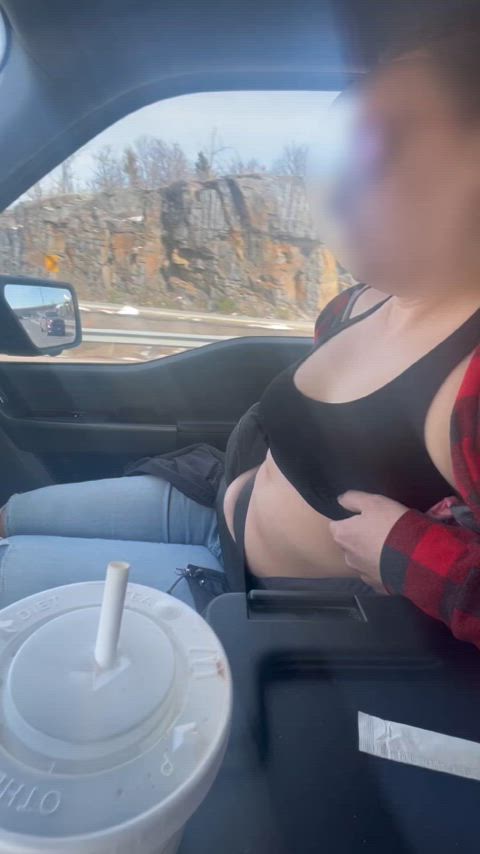 Nice day for a drive, hope I made some other peoples day(f)🥰