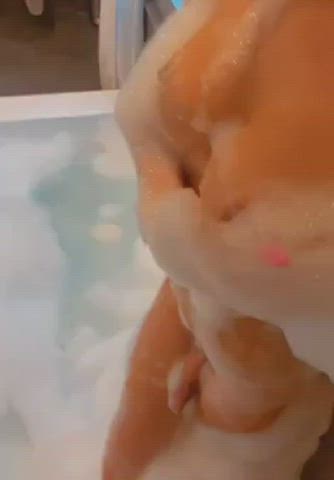 bubble bath