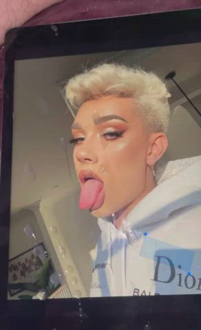 James Charles Cum Tribute I know I’m not the only one whos fantasized of cumming
