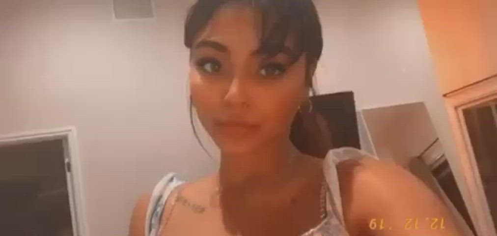 big tits boobs bouncing bouncing tits ebony huge tits onlyfans tattoo tits gif