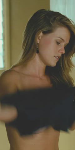 alice eve big tits perky gif