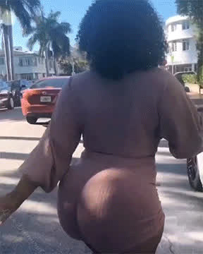 Ass Big Ass Booty Ebony gif