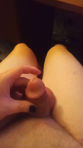 cock femboy male masturbation nude sissy sissy slut small cock small dick thick thick