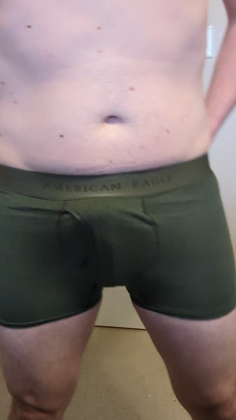 amateur penis underwear real-cock gif