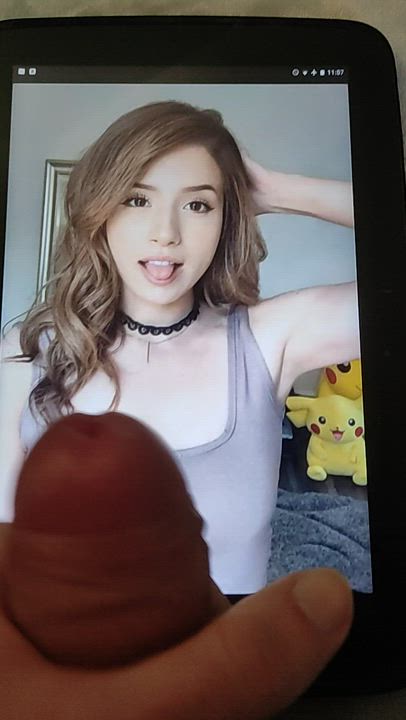 first upload here. Hope the load for Pokimane is good enough.