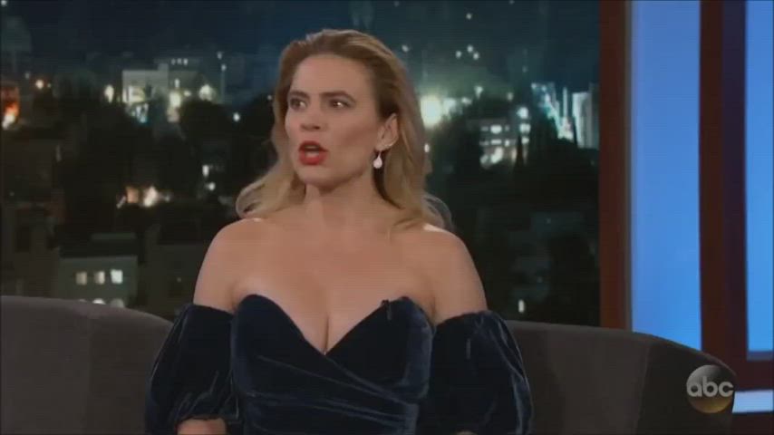 Hayley Atwell