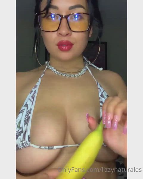 big tits latina onlyfans oral tits gif