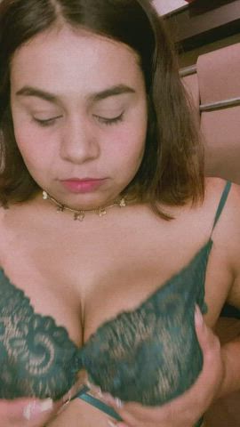 amateur milf mature mexican mom tits pussy gif