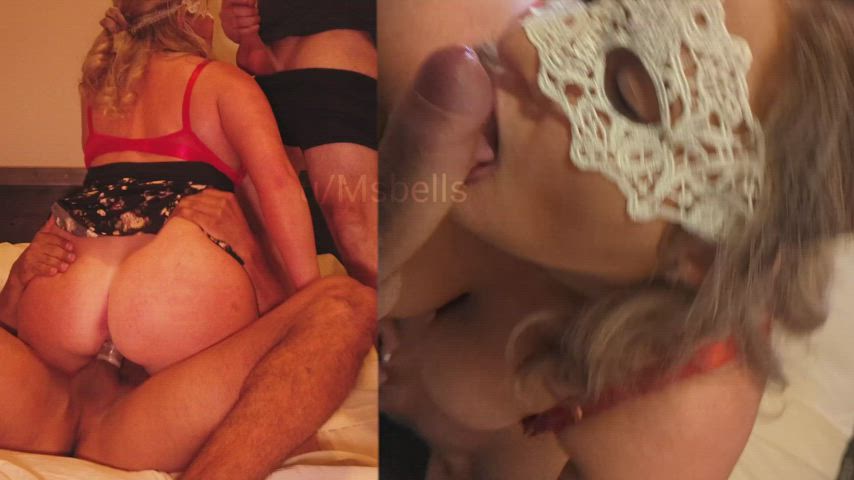 Who else loves two cock Thursdays