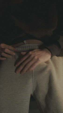 bwc cinema college male masturbation solo gif