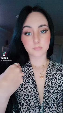 MILF Naked TikTok gif