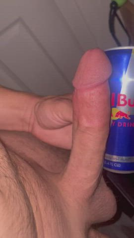 Someone wanted me to compare vs a Red Bull