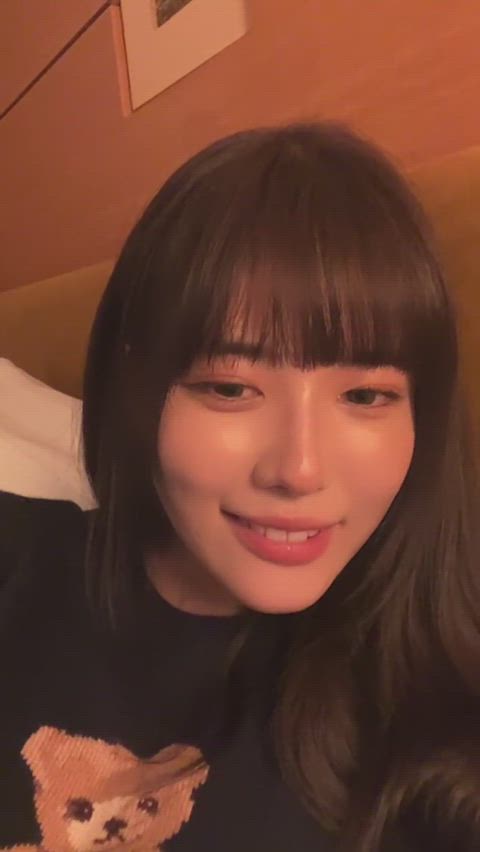 asian japanese smile gif