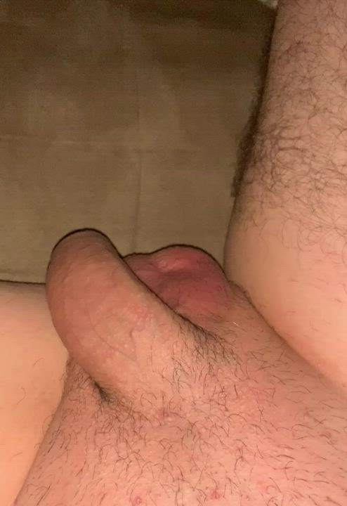 Foreskin Penis Softcore gif