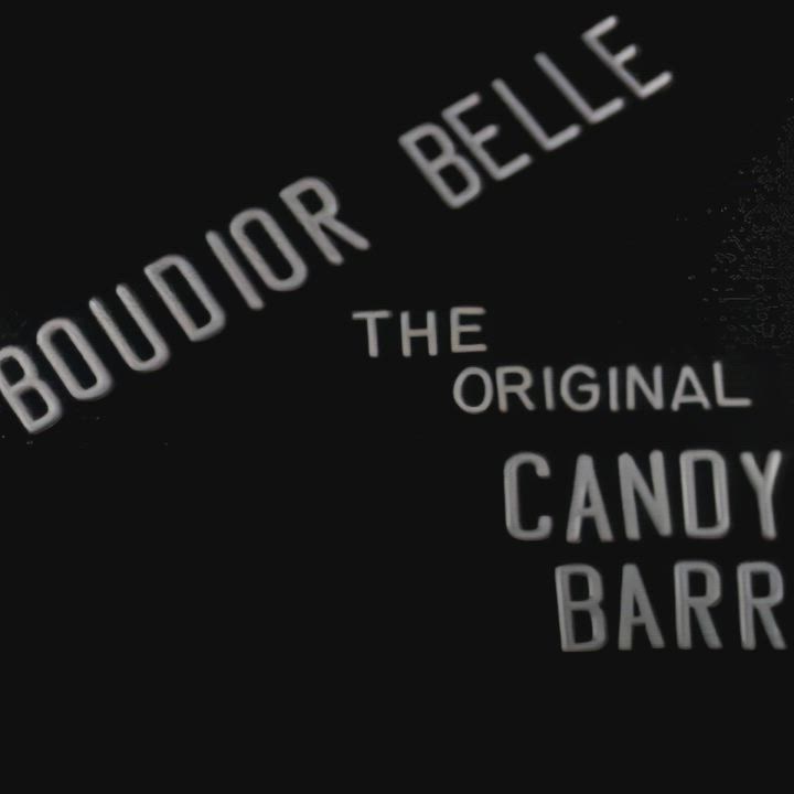 Candy Barr- Boudoir Belle (1959)