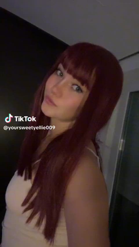 SweetEllie - More tiktok flash vids on my TT likes (juanmomo45)