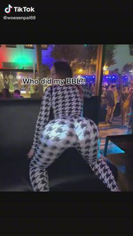 Ass Booty Twerking gif