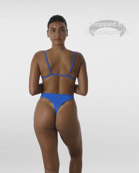 bikini edit fake non-nude gif