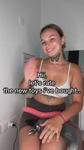 babe dildo hardcore onlyfans orgasm teen tits gif